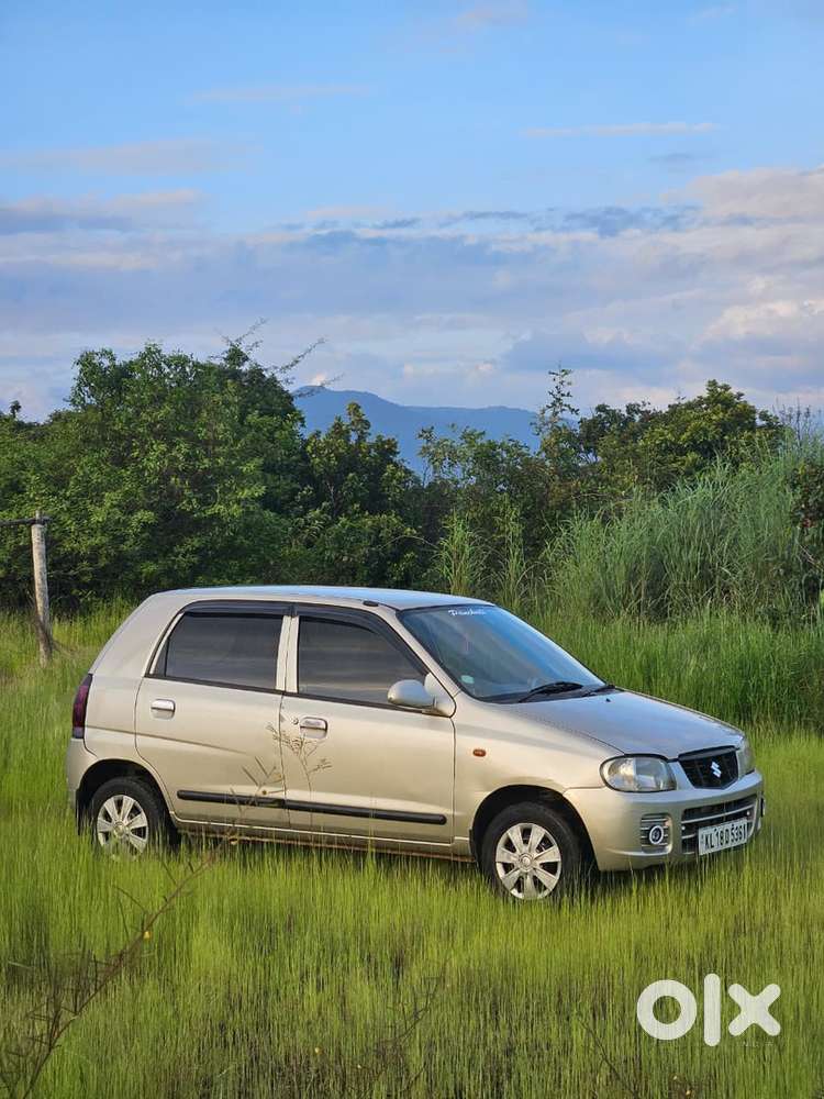 Maruti Suzuki Alto 800 2007 Petrol Well Maintained