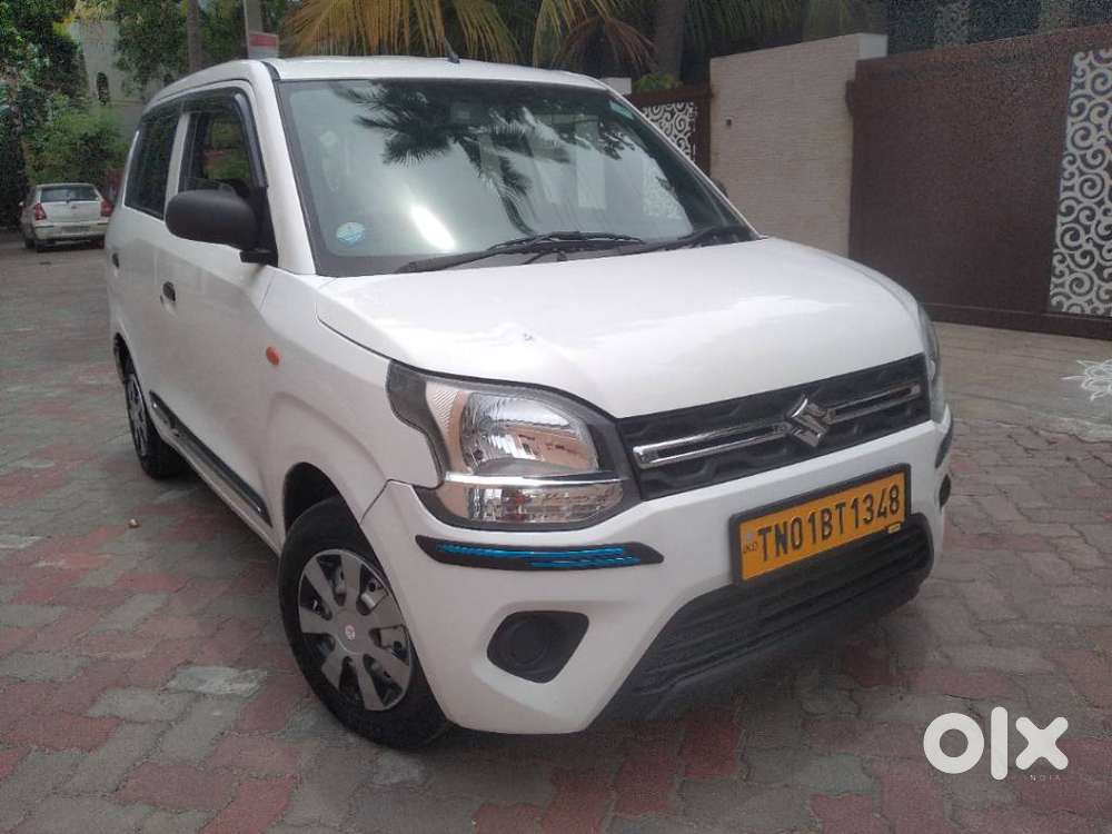Maruti Suzuki Wagon R Lxi Cng, 2024, Cng & Hybrids