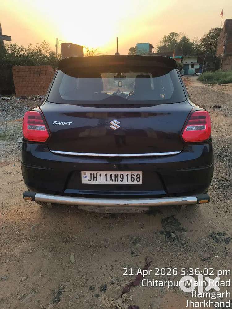 Maruti Suzuki Swift 2024