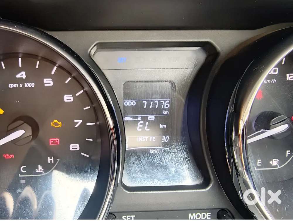 Tata Nexon Xz Plus(top End) 2018 Manual Petrol