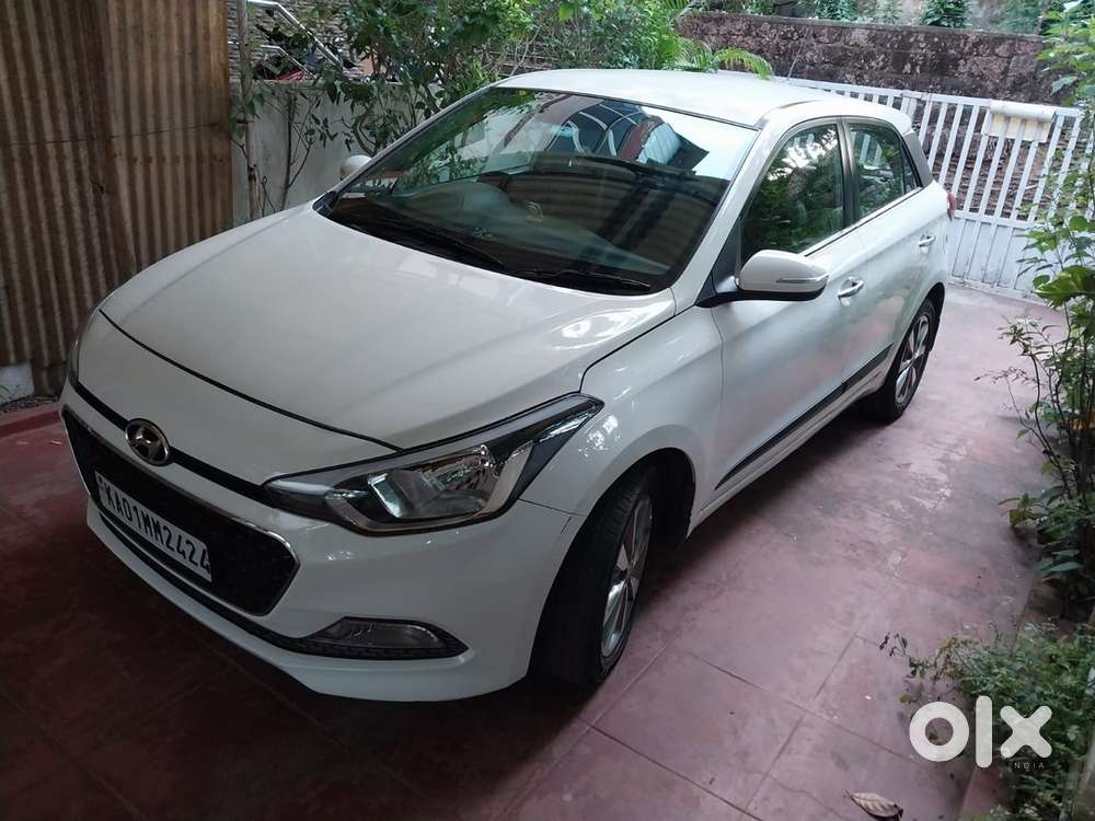 Hyundai Elite I20 Diesel 2015
