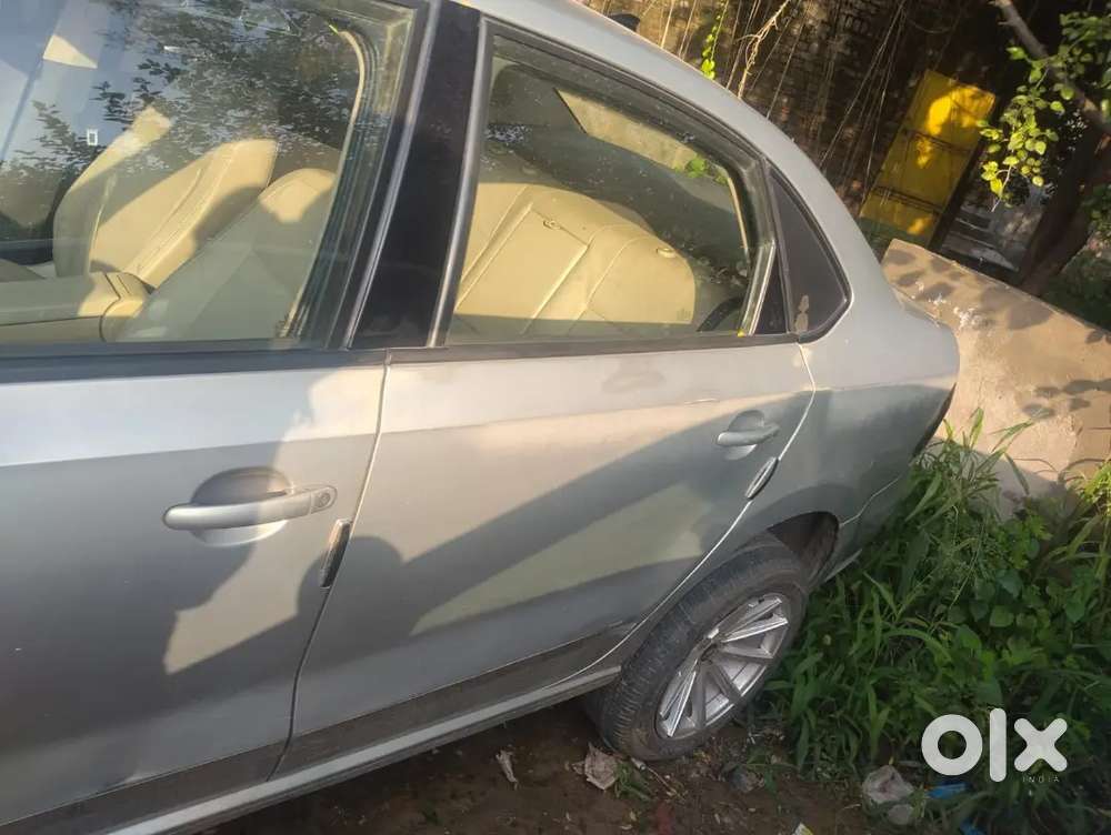Volkswagen Vento Diesel 2012 Manual