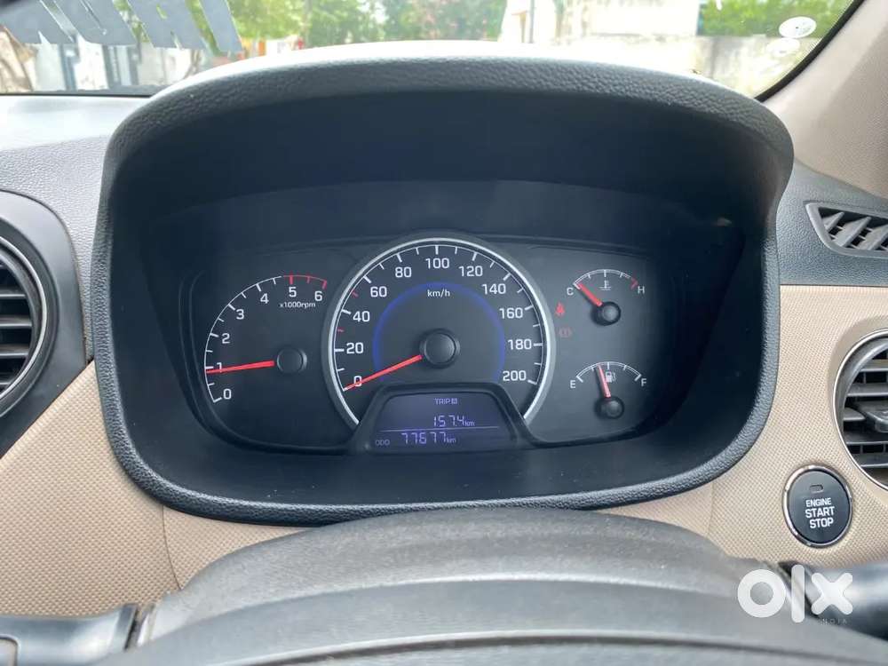 2017 Hyundai Grand I10