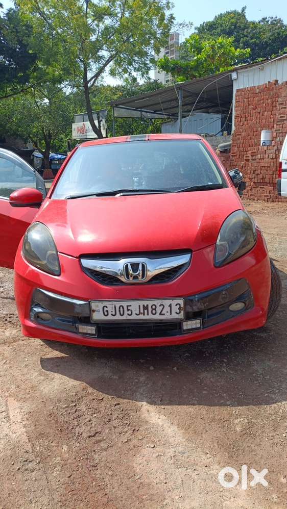 Honda Brio 2015 Top Model