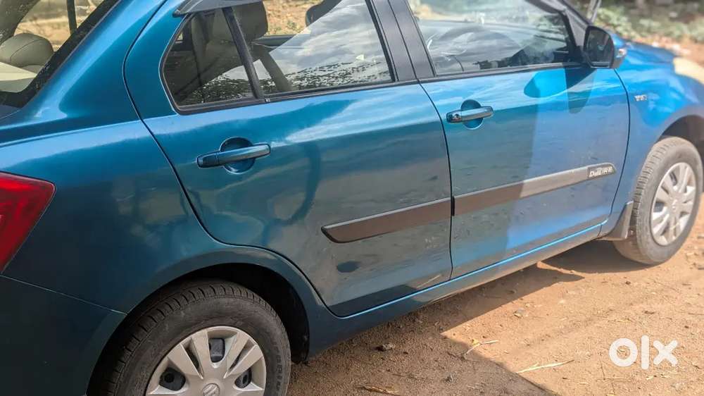 Maruti Suzuki Dzire 1.2 2013