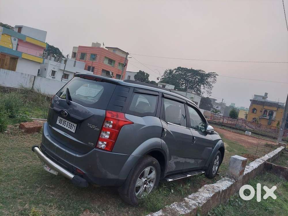 Mahindra Xuv500 Diesel 2014