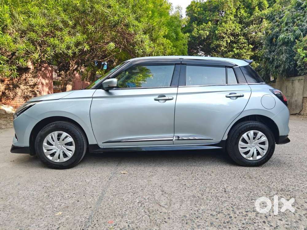 Maruti Suzuki Swift Vxi Cng, 2024, Cng & Hybrids