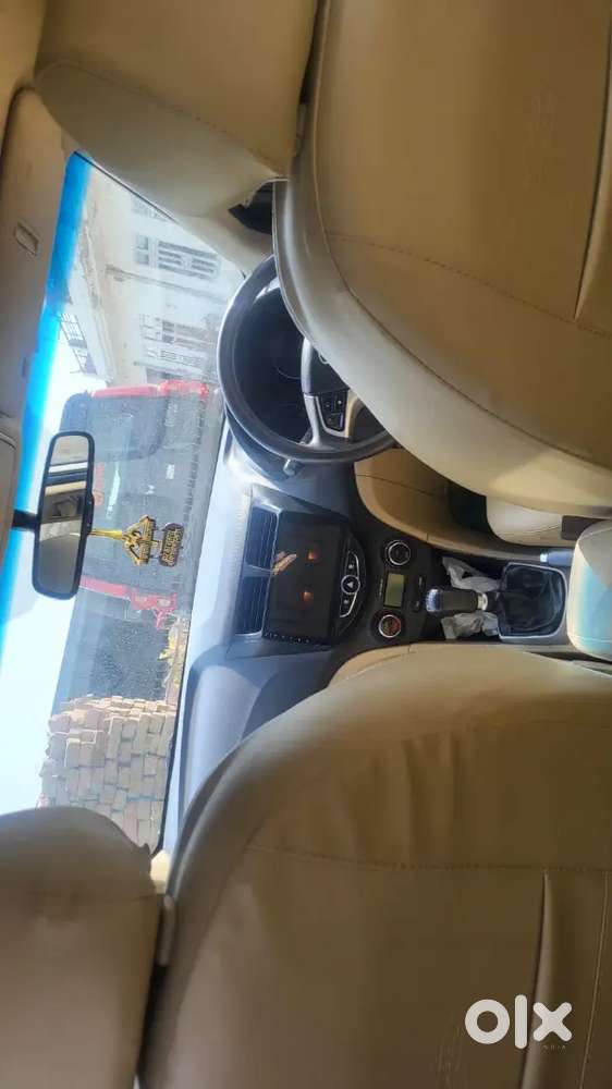 Hyundai Verna 2012 Diesel Good Condition