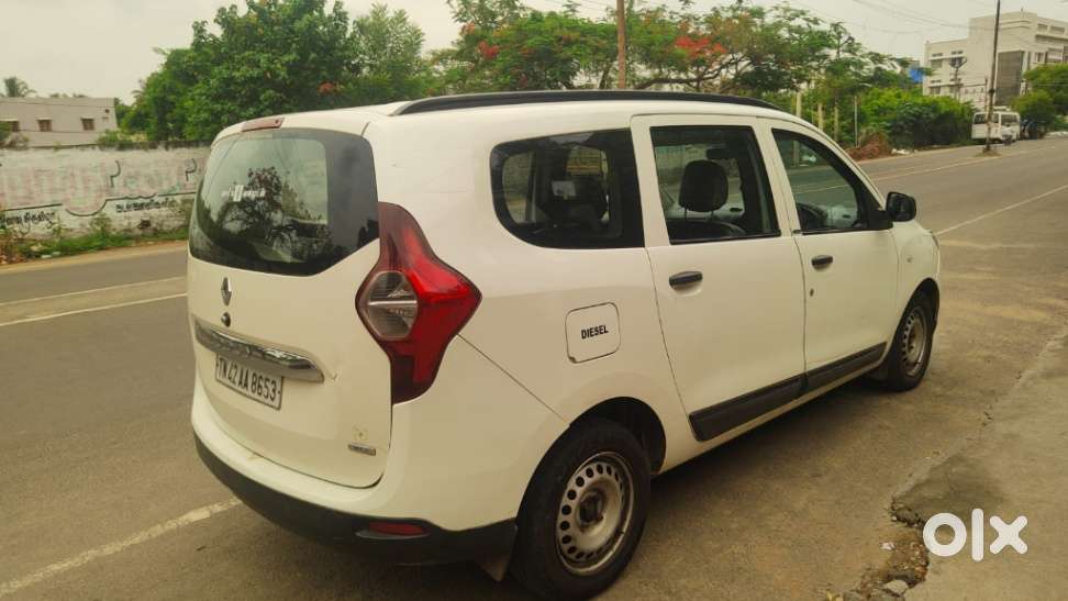 Renault Lodgy, 2017, Diesel