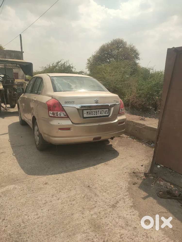 Maruti Suzuki Dzire 2011 Petrol 95000 Km Driven