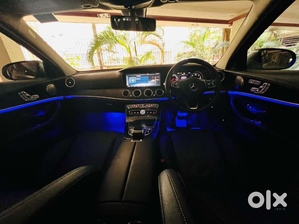 Mercedes-benz E-class E350 Edition E, 2017, Diesel