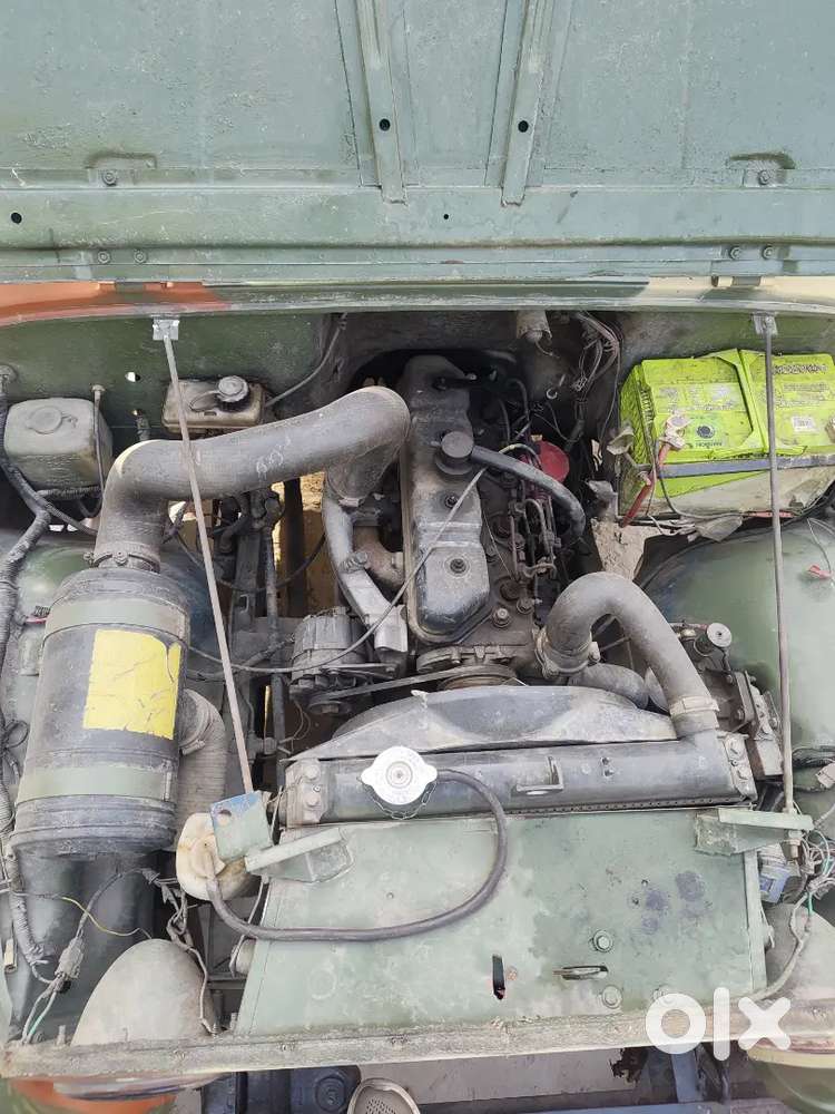 Mm540 Jeep Mint Condition