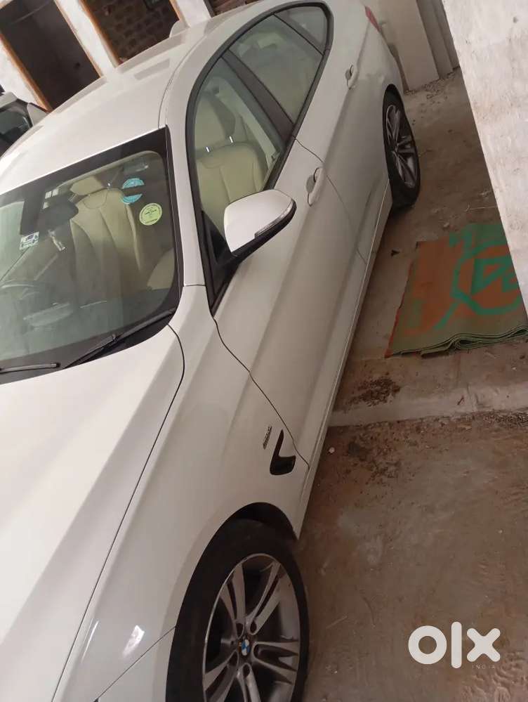 Bmw 3 Series Gt 2016 Automatic Diesel