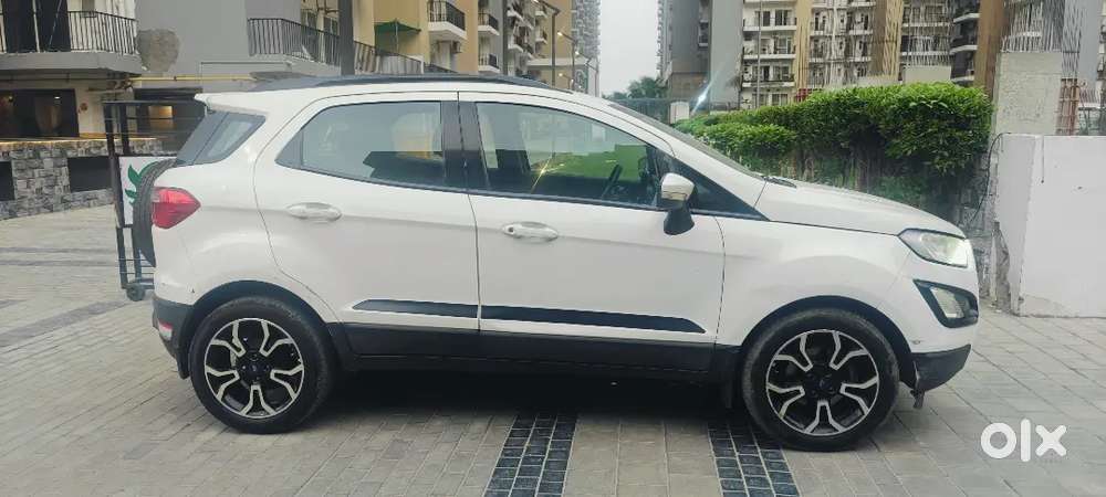 Ford Ecosport Diesel 2018 Car