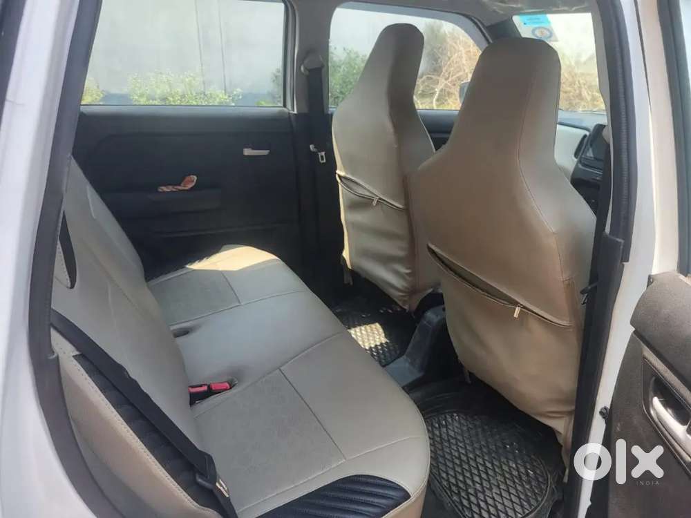 Maruti Suzuki Wagon R 1.0 2023 Petrol 3500 Km Driven