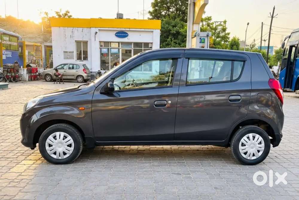 Maruti Suzuki Alto 800 2014 Petrol