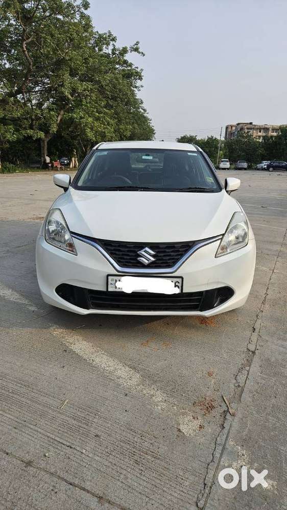 Maruti Suzuki Baleno Delta, 2017, Petrol