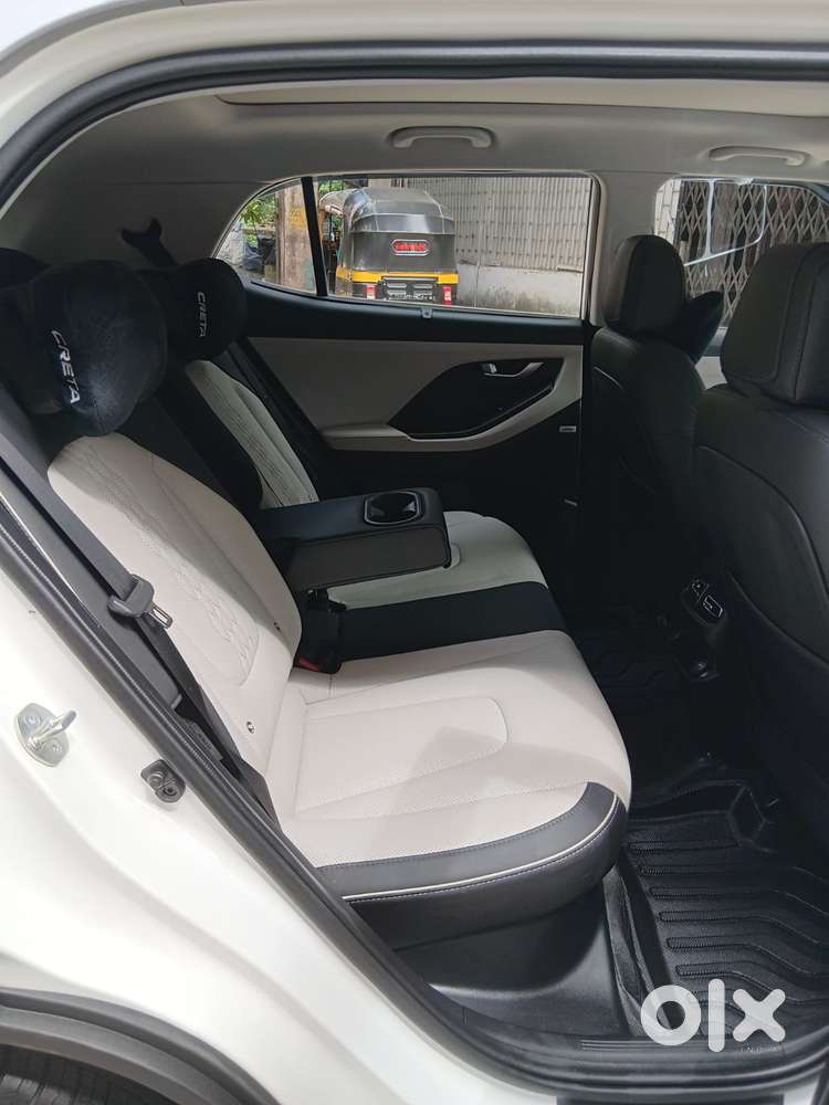 Hyundai Creta Sx(o) At, 2023, Petrol