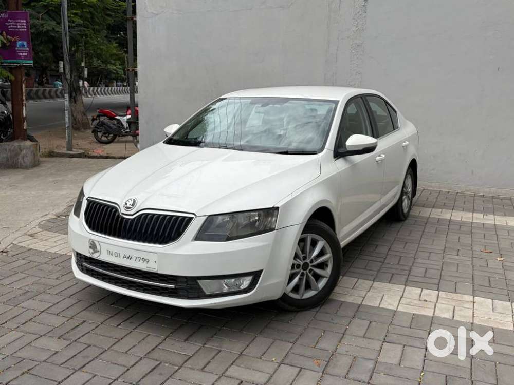 Skoda Octavia Ambition 2.0 Tdi At, 2013, Diesel