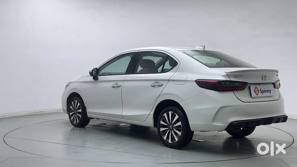 Honda City Zx Petrol Cvt, 2023, Petrol