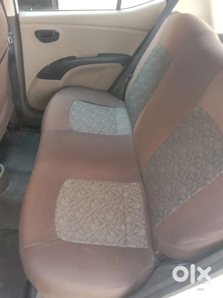 Hyundai I10 2015 Lpg 53100 Km Driven