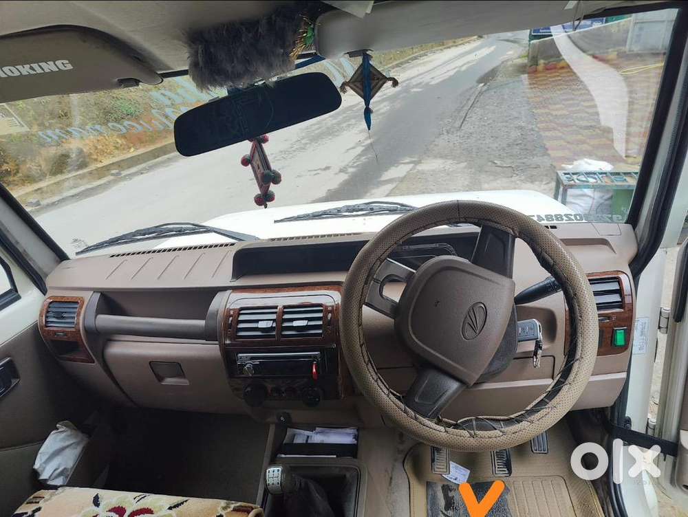 Mahindra Bolero 2013 Diesel 100000 Km Driven