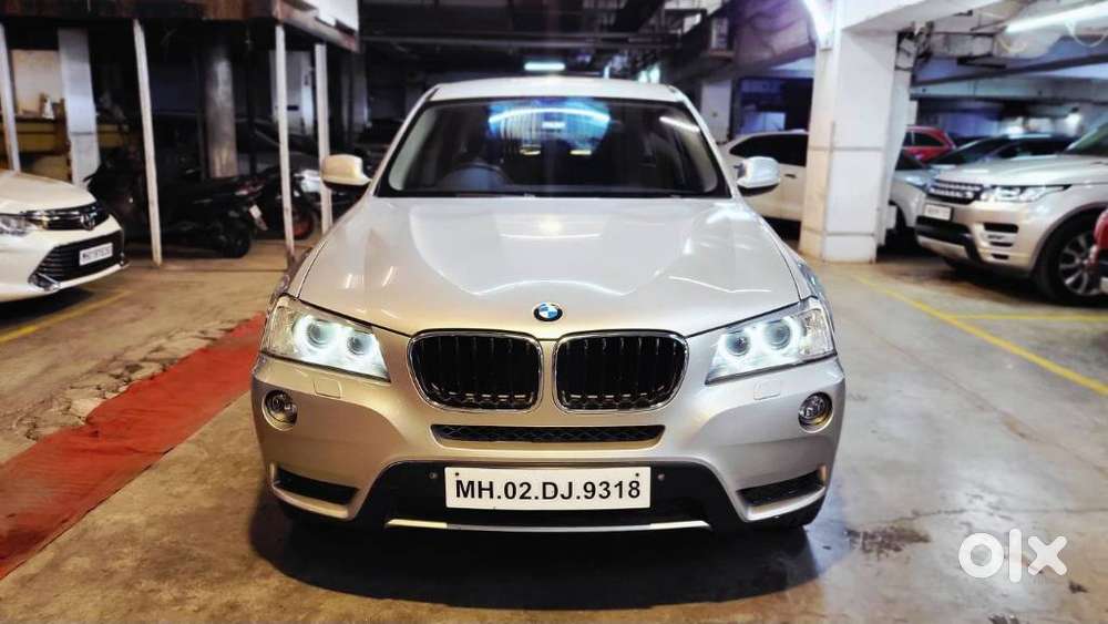Bmw X3 2.0 Xdrive 20d, 2014, Diesel