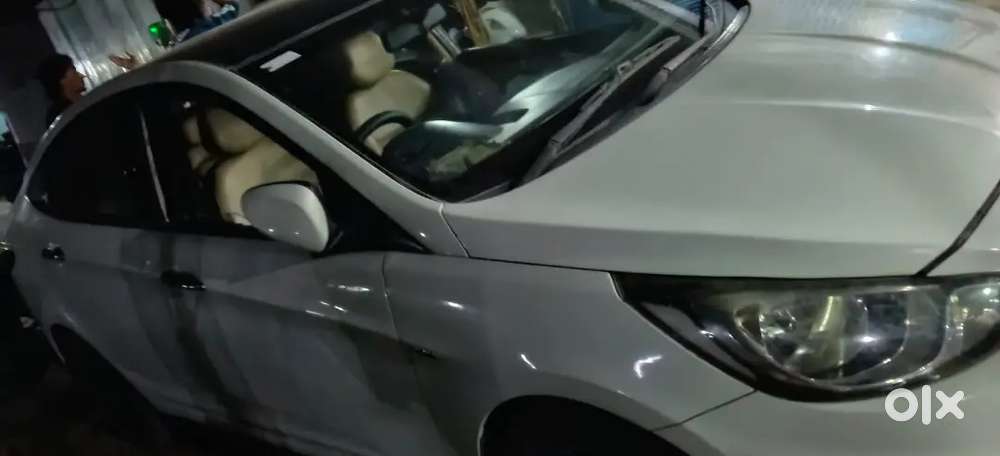 Hyundai Verna 2013
