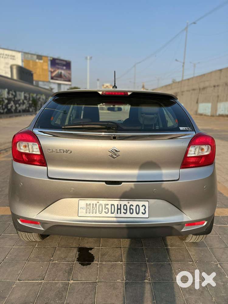 Maruti Suzuki Baleno 1.2 Cvt Zeta, 2018, Petrol