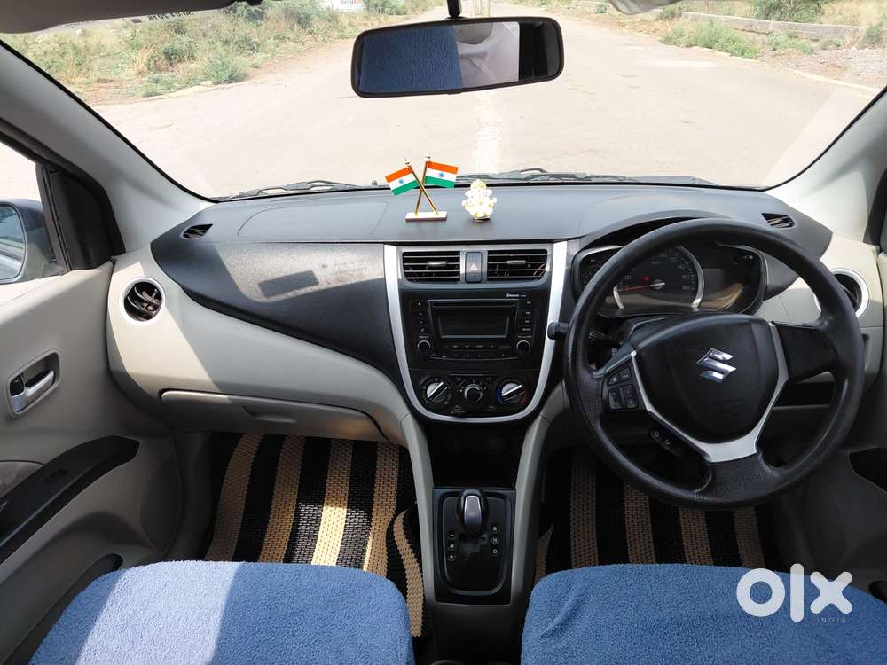 Maruti Suzuki Celerio Zxi Amt, 2016, Petrol