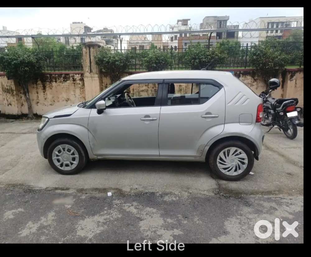 Maruti Suzuki Ignis 2018-19