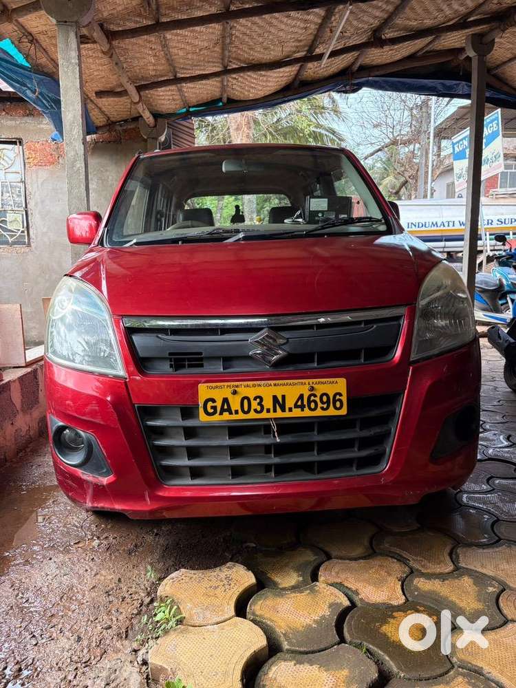 Maruti Suzuki Wagon R 2014 Petrol Good Condition