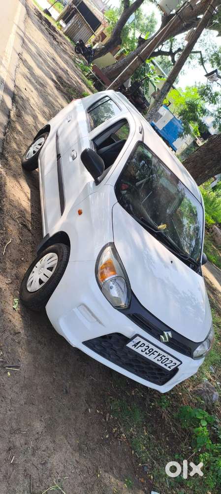 Maruti Suzuki Alto 800 Lxi, 2020, Petrol