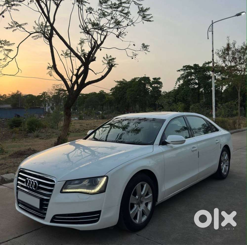 Audi A8 L 3.0 Tdi Quattro, 2014, Diesel