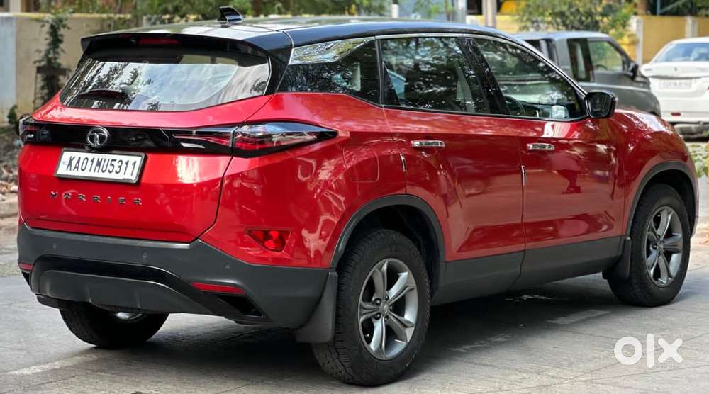 Tata Harrier Xza Dual Tone, 2020, Diesel