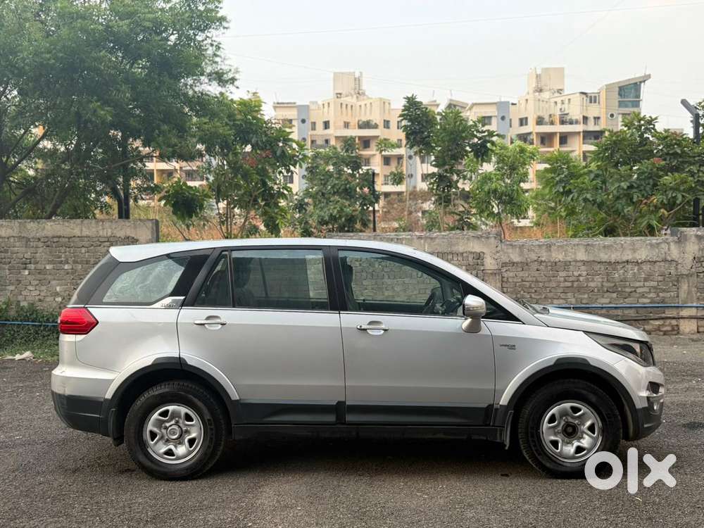 Tata Hexa, 2018, Diesel