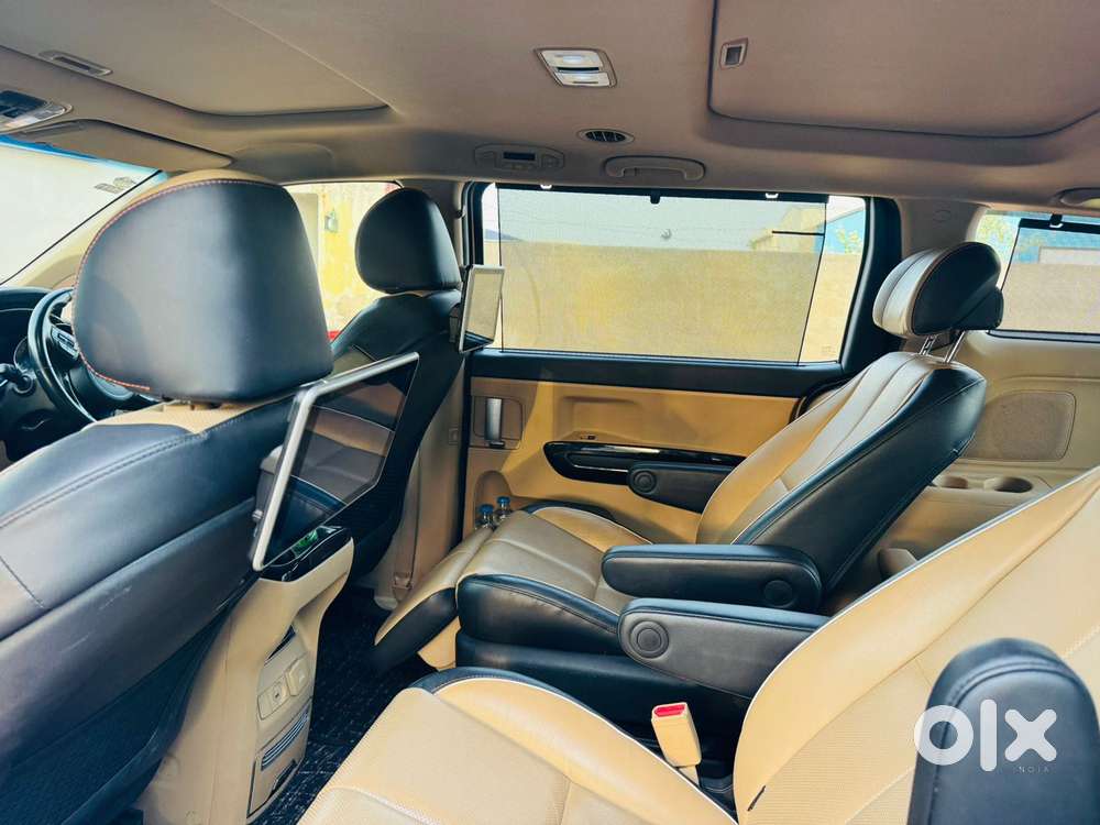 Kia Carnival Limousine, 2020, Diesel