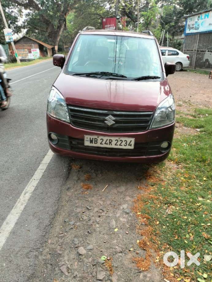 Maruti Suzuki Wagon R Vxi 1.2, 2011