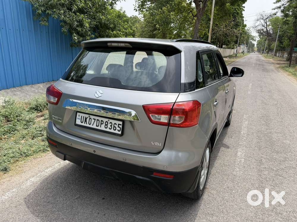 Maruti Suzuki Vitara Brezza Vdi Mt, 2019, Diesel