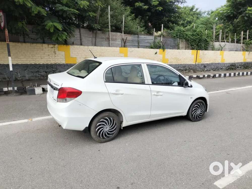 Honda Amaze 2013 Diesel Good Condition