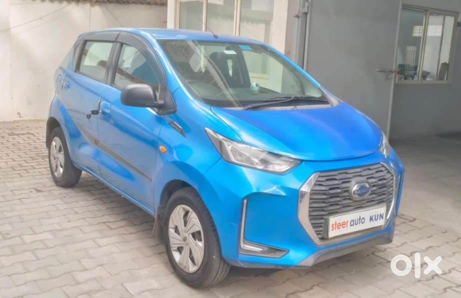 Datsun Redigo 1.0 T (o), 2020, Petrol