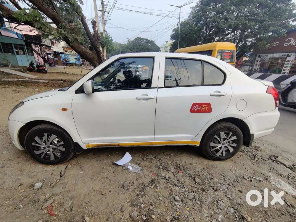 Maruti Suzuki Dzire 2016 Diesel 122000 Km Driven