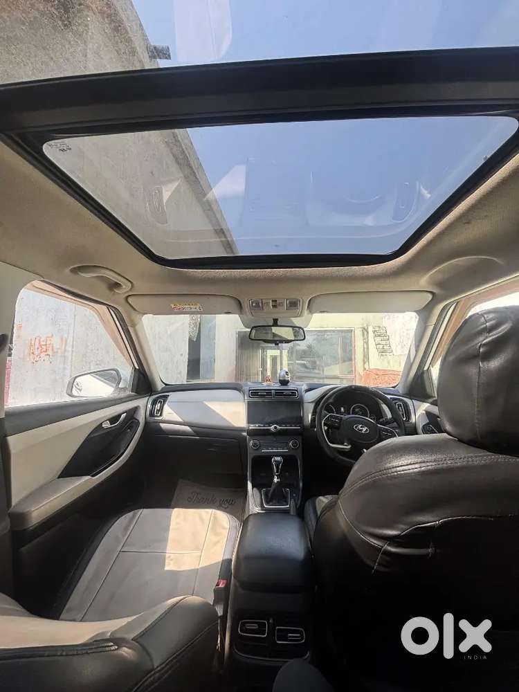 Hyundai Creta Diesel 2022