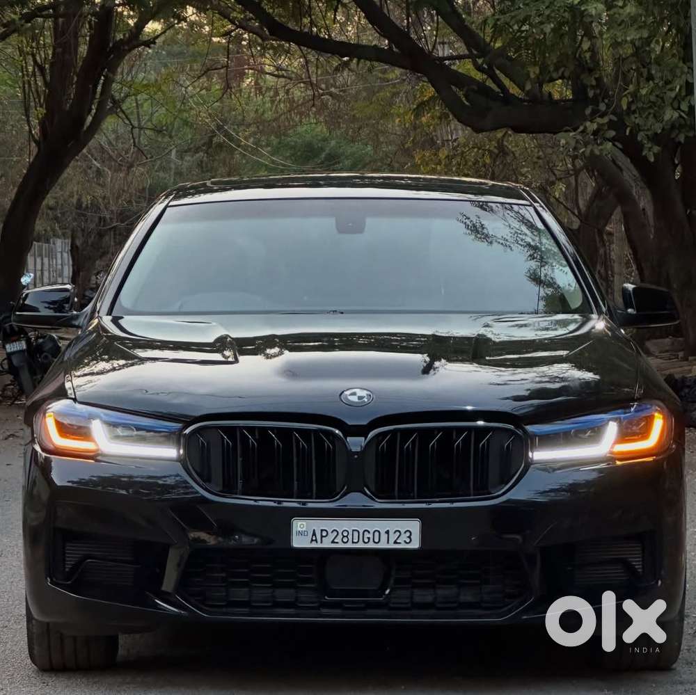 Bmw 5 Series 2010 Diesel 87000 Km Driven