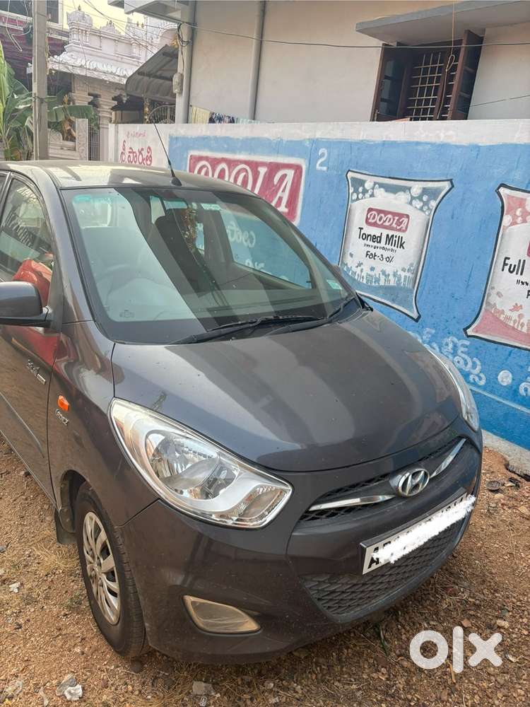 Hyundai I10 2013 Petrol Good Condition