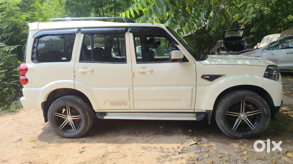 Mahindra Scorpio S5, 2019, Diesel