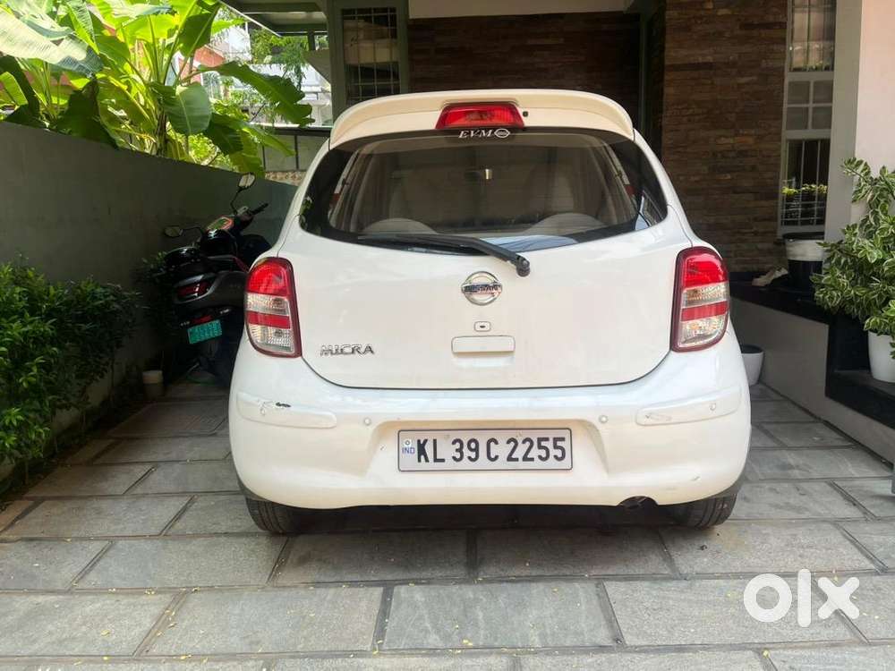 Nissan Micra 2010 Petrol Well Maintained