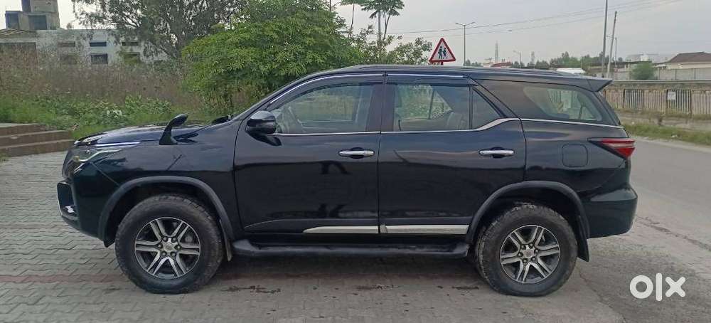 Toyota Fortuner 2.8 4x2 At Trd Limited Edition, 2022, Diesel