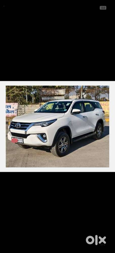 Toyota Fortuner 4x2 At 2.8 Diesel, 2019