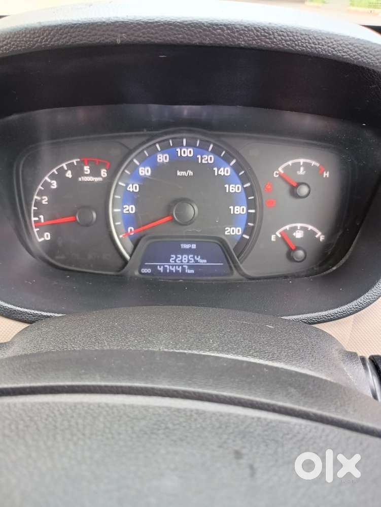 2018 Hyundai Xcent Prime